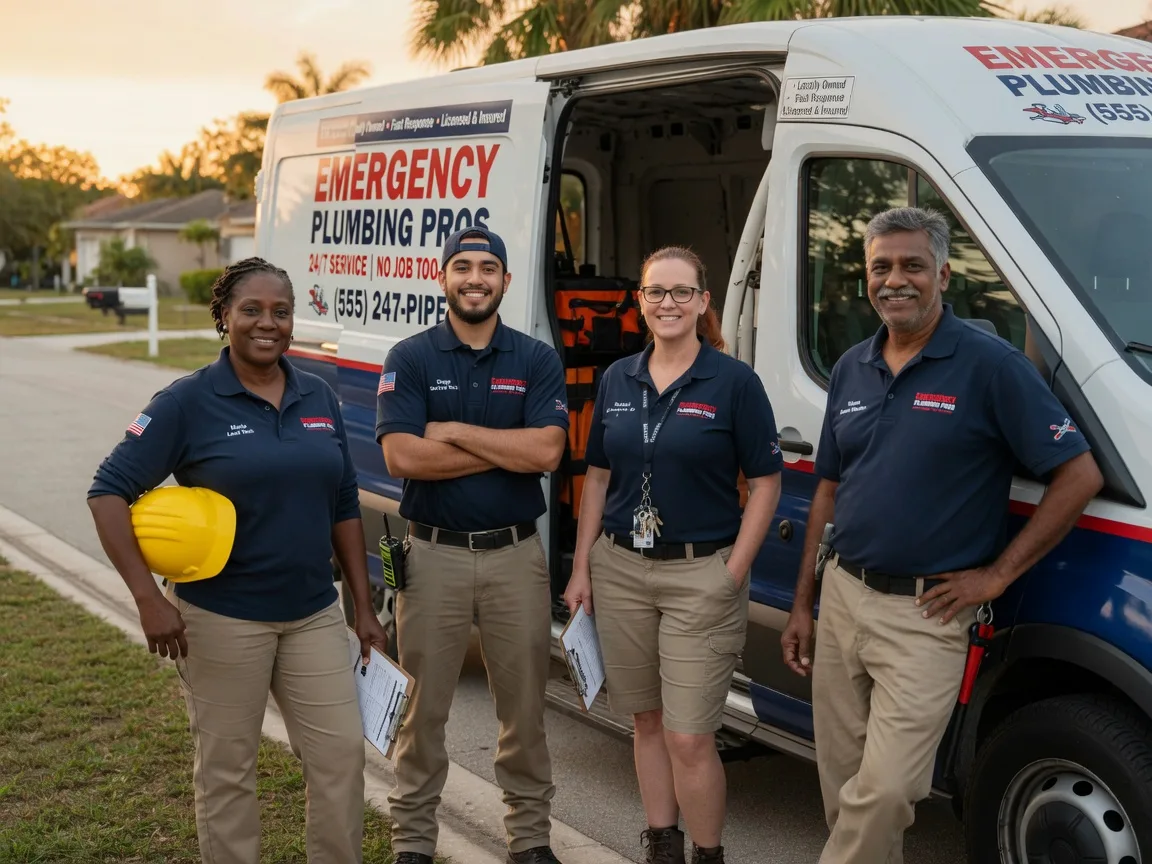 Emergency Plumber company in Berkey, OH