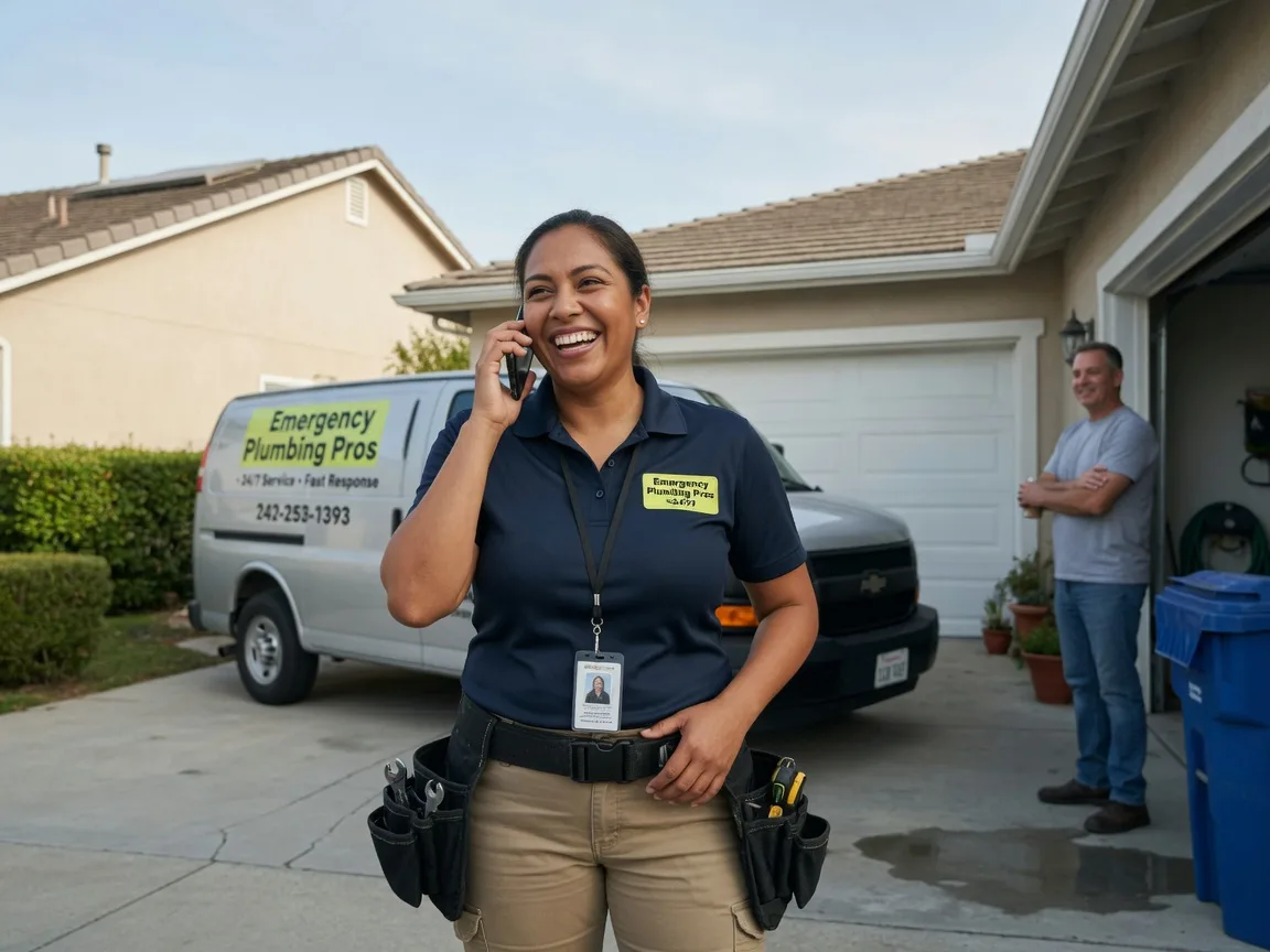 Emergency Plumber Berkey, OH FAQs