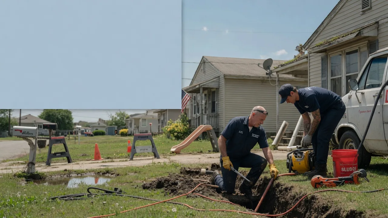Emergency Plumber in Berkey, OH near me